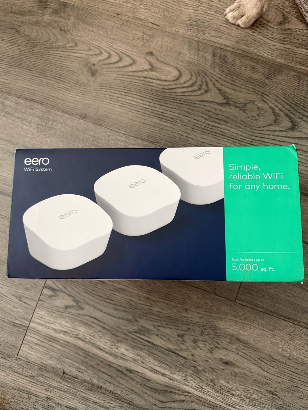 eero Mesh WiFi System - 3 pack